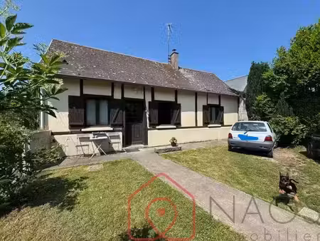 vente maison 4 pièces 85 m² le translay (80140)