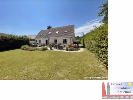 vente maison 6 pièces 130 m² lawarde-mauger-l’hortoy (80250)