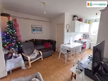 appartement t2 bis