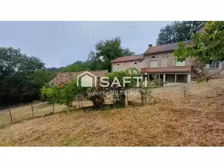vente maison 6 pièces 182 m² montredon-labessonnié (81360)