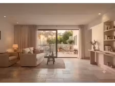 vente appartement 3 pièces 75 m² à brignoles (83170)  260 000 €