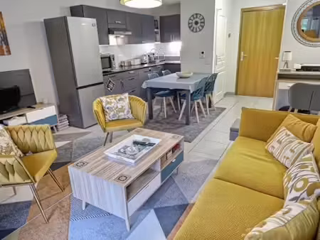 vente appartement 2 pièces 49 m² à le fayet (74190)  269 000 €