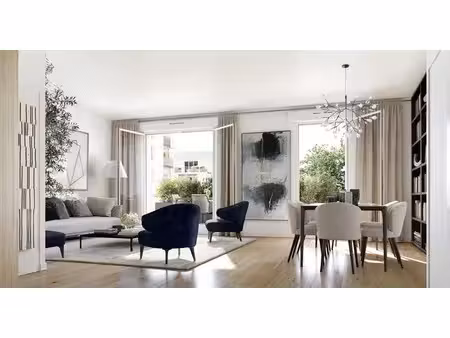 vente appartement 3 pièces 64 m² à saint-malo (35400)  267 000 €