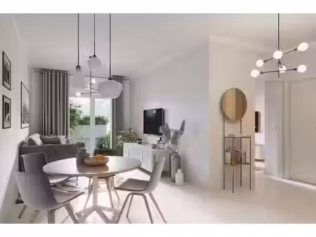 vente appartement 2 pièces 40 m² à cagnes-sur-mer (06800)  270 000 €