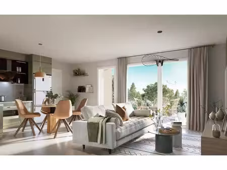 vente appartement 2 pièces 46 m² à gif-sur-yvette (91190)  270 000 €