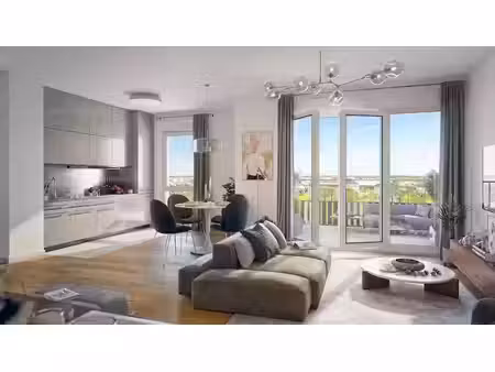 vente appartement 2 pièces 45 m² à le plessis-robinson (92350)  270 000 €