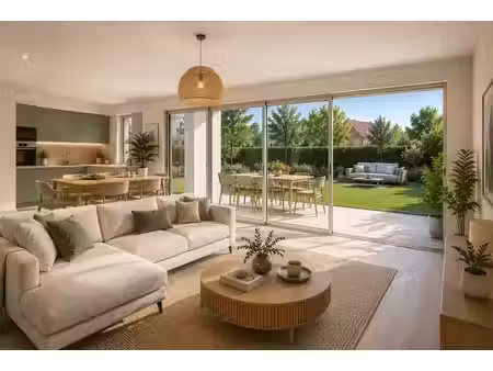 vente appartement 4 pièces 76 m² à strasbourg (67000)  270 000 €