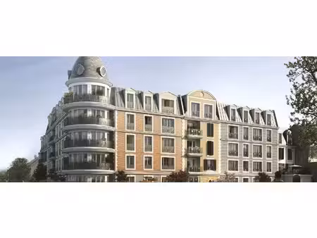 vente appartement 3 pièces 68 m² à aubervilliers (93300)  278 000 €