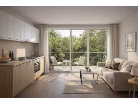 vente appartement 2 pièces 46 m² à gif-sur-yvette (91190)  279 000 €