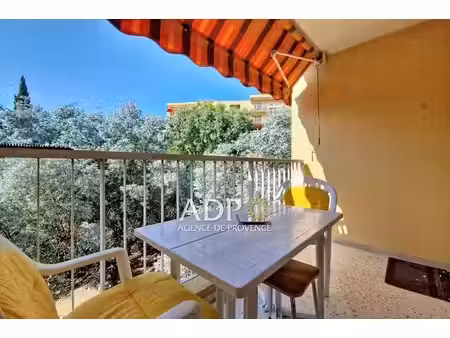 vente appartement 3 pièces 69 m² à mandelieu-la-napoule (06210)  279 000 €
