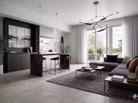 vente appartement 2 pièces 40 m² à antibes (06600)  275 000 €