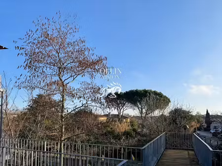vente duplex 5 pièces 103 m² à toulouse (31000)  285 000 €