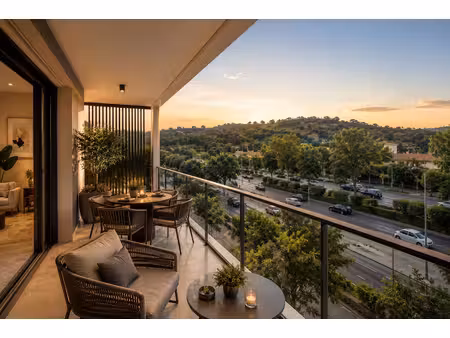vente appartement 2 pièces 35 m² à villeneuve-loubet (06270)  287 000 €