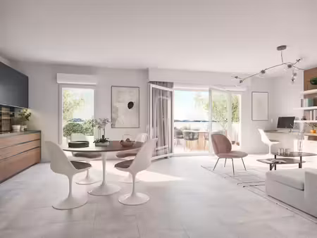 vente appartement 4 pièces 80 m² à le muy (83490)  292 000 €