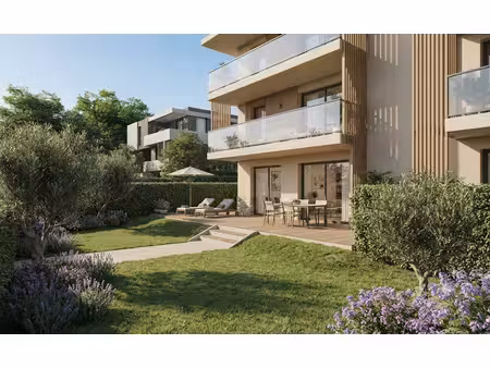 vente appartement 2 pièces 50 m² à nice (06000)  290 000 €