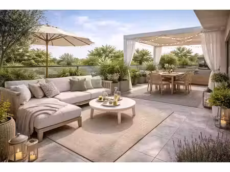 vente appartement 4 pièces 76 m² à plaisir (78370)  292 000 €