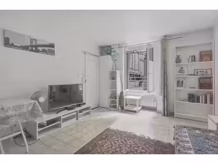 vente appartement 2 pièces 28 m² à paris 15ème (75015)  295 000 €