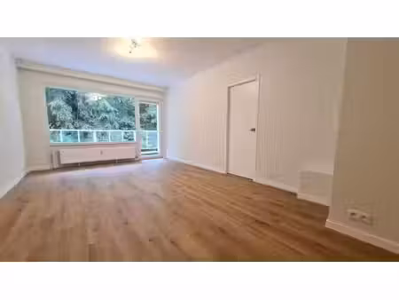 appartement à louer à avenue de la réforme 72 ganshoren (vbe54141)