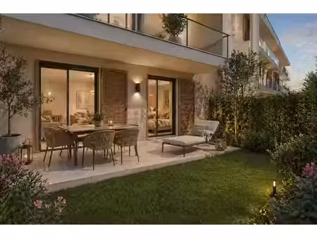 vente appartement 2 pièces 47 m² à aix-en-provence (13090)  379 000 €