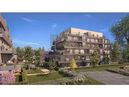 vente appartement 4 pièces 81.71 m² à annecy (74000)  446 000 €