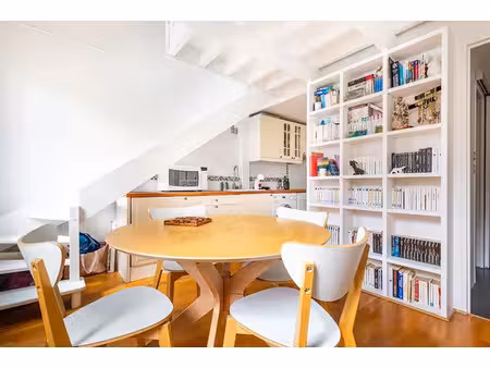 vente appartement 2 pièces 53 m² à paris 15ème (75015)  483 000 €