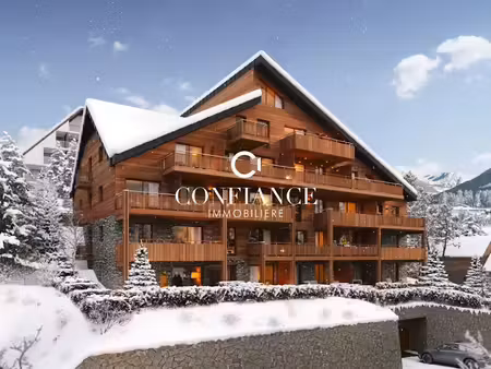 vente appartement 3 pièces 44 m² à saint-etienne-de-tinée (06660)  390 000 €