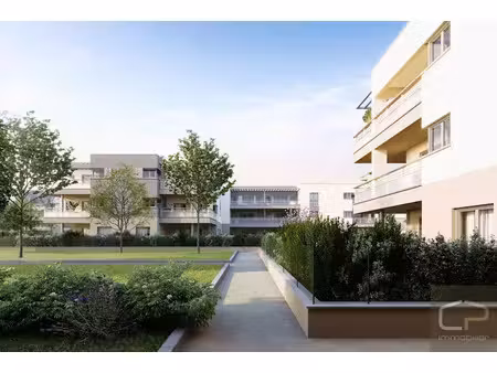 vente appartement 3 pièces 68 m² à segny (01170)  418 000 €
