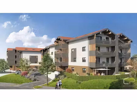 vente appartement 4 pièces 80.68 m² à villy-le-pelloux (74350)  486 000 €