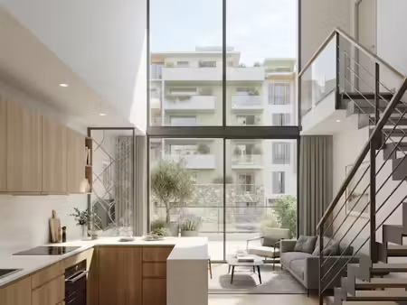 vente appartement 3 pièces 50 m² à nice (06000)  380 000 €