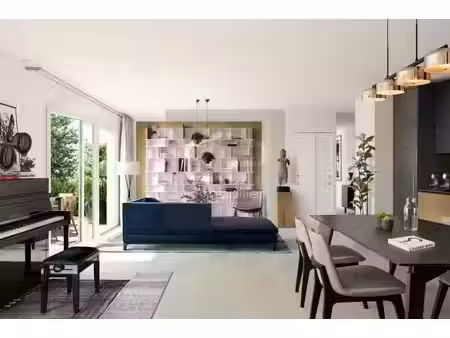 vente appartement 4 pièces 82 m² à villy-le-pelloux (74350)  470 000 €