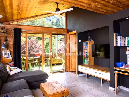 vente appartement 4 pièces 93.65 m² à le petit-bornand-les-glieres (74130)  390 000 €