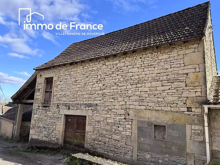 vente maison 2 pièces 90 m² parisot (82160)