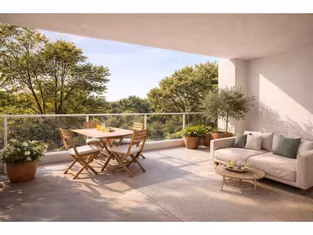 vente appartement 3 pièces 65 m² à aix-en-provence (13090)  419 000 €