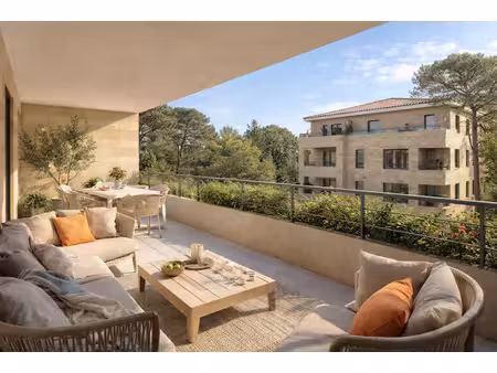 vente appartement 4 pièces 90 m² à aix-en-provence (13090)  419 000 €