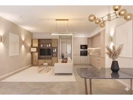 vente appartement 3 pièces 50 m² à antibes (06600)  420 000 €