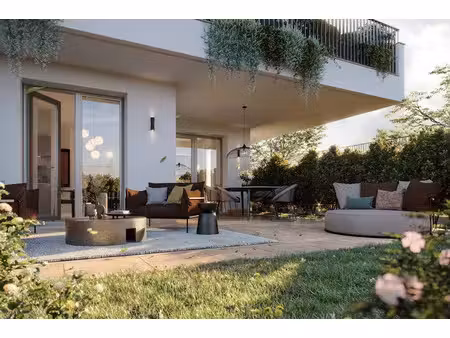 vente appartement 3 pièces 65 m² à antibes (06600)  415 000 €