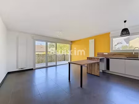 vente appartement 4 pièces 77.93 m² à chens-sur-léman (74140)  430 000 €