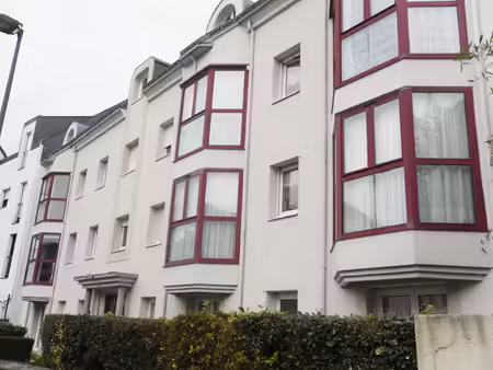 t3 duplex à quimperle - 54 m2