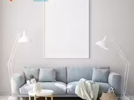 vente appartement 3 pièces 60.42 m² à chatou (78400)  452 000 €