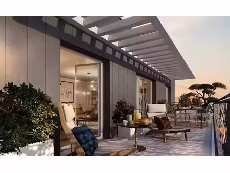vente appartement 3 pièces 65 m² à nice (06000)  459 000 €