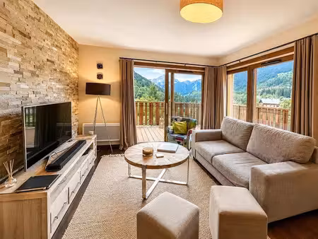 vente appartement 3 pièces 65 m² à chatel (74390)  475 000 €