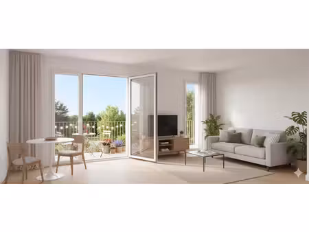 vente appartement 4 pièces 90 m² à saint-laurent-du-var (06700)  470 000 €