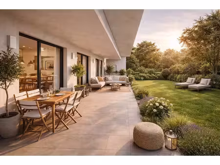 vente appartement 3 pièces 70 m² à aix-en-provence (13090)  463 000 €