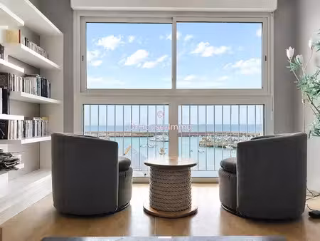 vente appartement 3 pièces 62.55 m² à quiberon (56170)  440 000 €