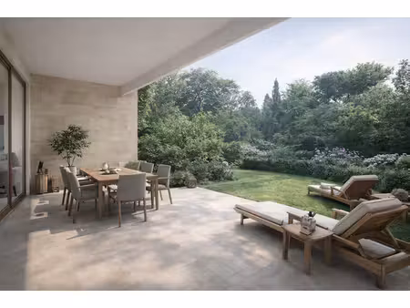 vente appartement 3 pièces 80 m² à aix-en-provence (13090)  479 000 €