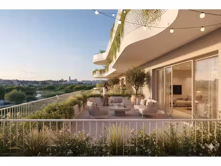 vente appartement 4 pièces 80 m² à cagnes-sur-mer (06800)  489 000 €