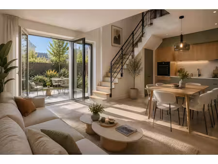 vente appartement 5 pièces 104 m² à ivry-sur-seine (94200)  479 000 €