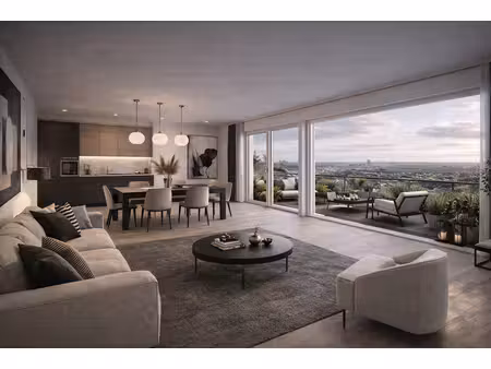 vente appartement 4 pièces 84 m² à le plessis-robinson (92350)  490 000 €