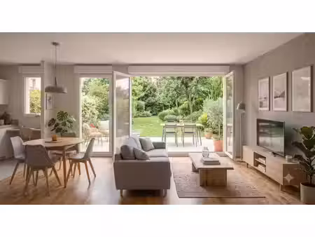 vente appartement 3 pièces 70 m² à saint-germain-en-laye (78100)  479 000 €