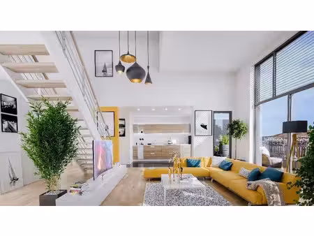 vente appartement 4 pièces 80 m² à saint-laurent-du-var (06700)  489 000 €